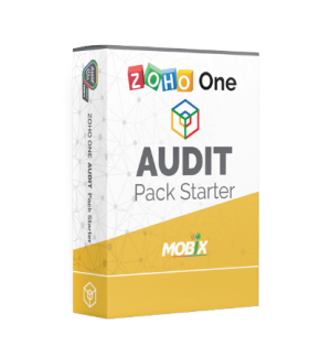 Zoho One AUDIT - Pack "Starter"-MOBIX