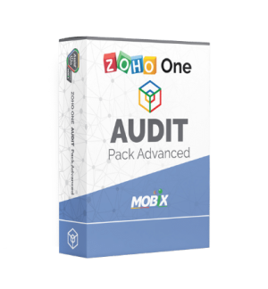 Zoho One AUDIT - Pack "Advanced"-MOBIX